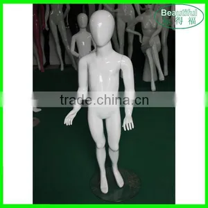 Lovely High Quality Child Model Kids Mannequin for Sale thumbnail-1