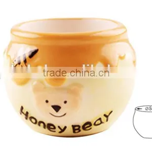 Honey Ceramics Cups Ceramic Mousse Cup thumbnail-1