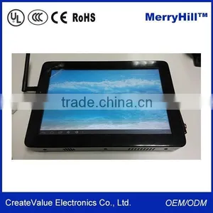 Cheap Resistive Type 10/10.4/12/15/17/19/22/42 Inch USB Powered Touch Screen Monitor thumbnail-2