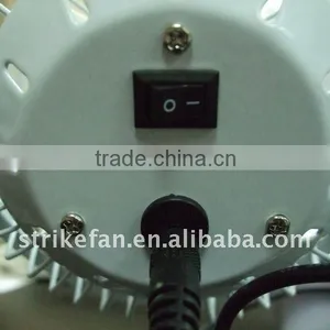 Personal Control Usb Silent Table Fan thumbnail-2