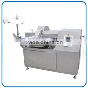 Expro 120 Liter Bowl Cutter BZBJ-130B Variable Speed With Disk Discharging thumbnail-1