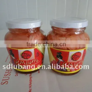 Pickled Ginger-top Japanese Food thumbnail-1