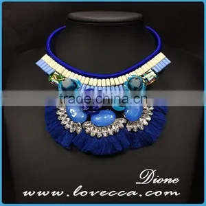 Fashion Natural Stone Necklace thumbnail-1