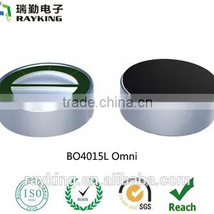 4.0mm*1.5mm #4015 Earphone Microphone Component thumbnail-1