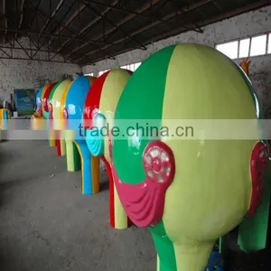 Top Quality Theme Park Equipment Amusement Samba Balloon thumbnail-6