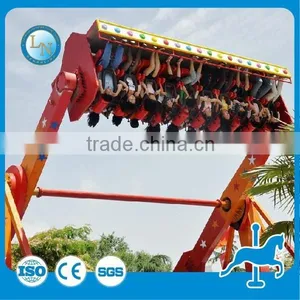 Outdoor Thrilling Adult Games Equipment Top Spin Rides for Sale thumbnail-6