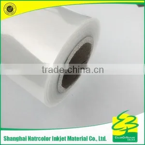914mm Polyester Waterproof Inkjet Film for Positive Screen Printing thumbnail-1