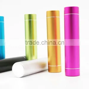 Universal Thin Bar Power Bank 2600mAh thumbnail-5