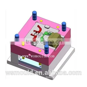 China Plastic Mould Design thumbnail-1