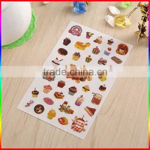 Professional Custom All Kinds of Cartoon Stickers for Children thumbnail-1