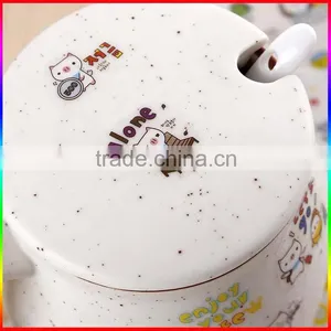 Fashion Promotion Pvc Stickers for Children School Label Design Printing Adhesive Name Cartoon Label thumbnail-4