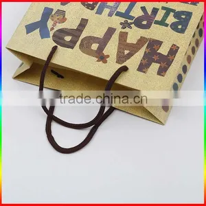 Birthday Gifts Paper Bag, Fashion Paper Bag Packaging for Gifts thumbnail-2