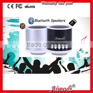 Manufactory Supply Mini Speaker Bluetooth Connection Mobile,computer,earphone Aimodi-MN05BT.T thumbnail-1