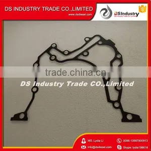 QSB ISBE QSF ISF ISB ISD 4B3.9 Diesel Engine Lubricating Oil Pump 4980605 Front Cover Gasket thumbnail-1