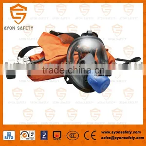 EEBD(Emergency Escape Breathing Device)with 3L Carbon Fiber Cylinder Self Rescue Equipment thumbnail-1
