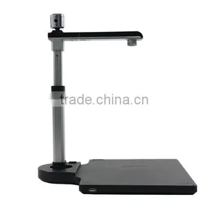 Office Equipment Auto Focus High Speed High Resolution Usb Document Camera thumbnail-2