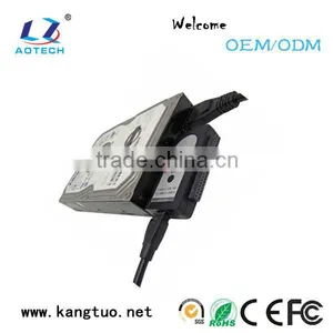Slimline Sata to Usb Adapter for 2.5''/3.5''IDE thumbnail-1