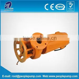Standard Non-clog QW Industrial Sewage Pump thumbnail-2