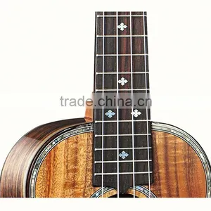 21inch Good Quality Wholesale Wooden Ukulele thumbnail-5