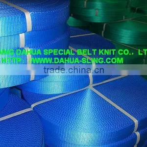 Belt, Webbing for Ratchet Lashing Strap According to EN12195-2 thumbnail-1