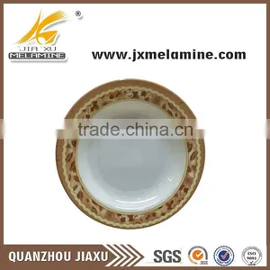 High Quality China 30% Melamine Plate Products Exported to Dubai thumbnail-1