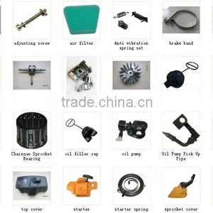 Partner 351 Chain Saw Spare Parts(all Kind of Chainsaw Parts Can be Provided) thumbnail-2