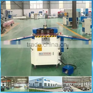 China OEM Aluminum Window and Door Machine / Corner Crimping Machine for Sale thumbnail-1