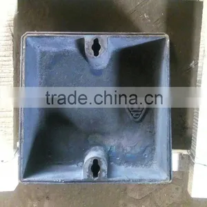 Recessed Top Manhole Cover EN124 D400 thumbnail-1