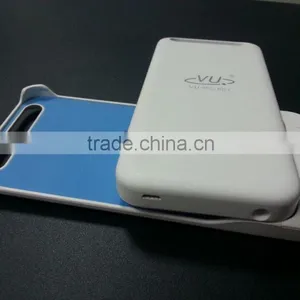 2015 New Design Protect Case+mobile Power Source for IPhone 6 thumbnail-1