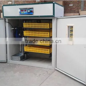 New Type 352 Chicken Incubator With CE,setter&hatcher Combined Egg Incubator From Lydia thumbnail-3