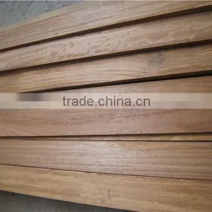 Carbonized Thermowood Decking thumbnail-3