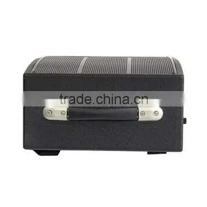 Wooden Rechargeable Portable Bluetooth Speaker Professional thumbnail-5