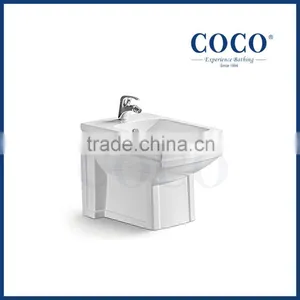 Ceramic Women Use wc Toilet Bidet for Sale thumbnail-1