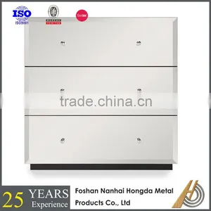 High Quality Mirrored Chest Drawers Storage thumbnail-4