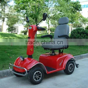 4 Wheels Cheap Kids Electric Scooter thumbnail-1