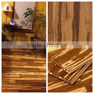 EJ027 Good Quality Cheap China Tiger Bamboo Floor thumbnail-1