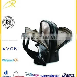 Quanzhou BSCI Polyester Pack Standard School Backpack, 2 Main Pocket Backpack thumbnail-2
