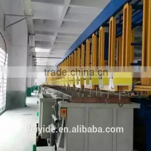 Feiyide Automatic Rack Chrome Plastic Electroplating Spray Equipments thumbnail-1