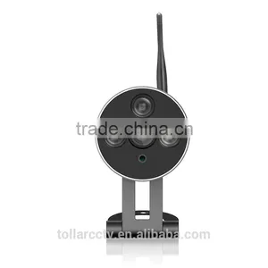 Wireless Mini Ip Camera Kit With 4ch NVR thumbnail-2
