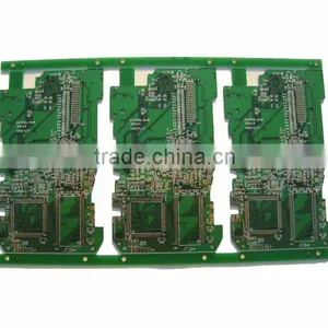 Lead-free HAL PCB Board thumbnail-1