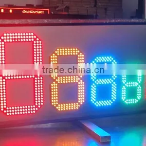 Wireless Remote Control Basketball Led Scoreboard thumbnail-1