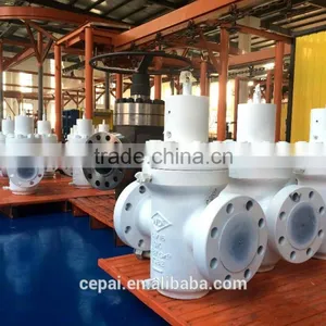 Expanding Gate Valve Threaded End Type thumbnail-2
