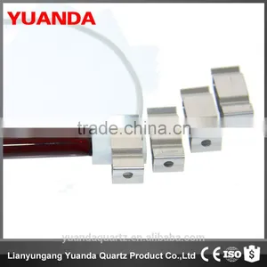 Halogen Lamp Socket Ceramic Lamp Holder Ceramic Light Socket thumbnail-1