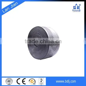 Sell All Kinds of Pattern Shapes Patterned Conveyor Belt for Gold Price Sale Form China thumbnail-6