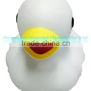 Rubber Duck Bath Toy, Floating Duck Wholesale Vinyl Toy thumbnail-1
