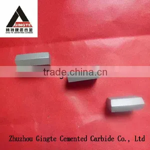 K034 Cemented Carbide Mining or Drilling Bits With the Grade YG15 thumbnail-1