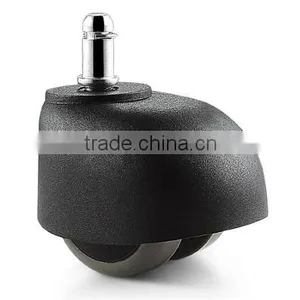 Plastic Caster Wheel for Office Chair DWG-E002 thumbnail-1