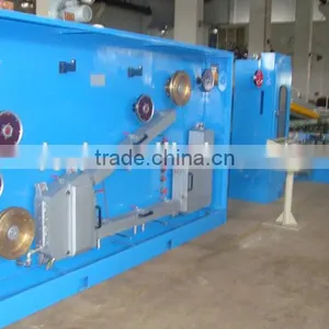 Aluminium Rod Wire Breakdown Machine/wire Making Machine thumbnail-3