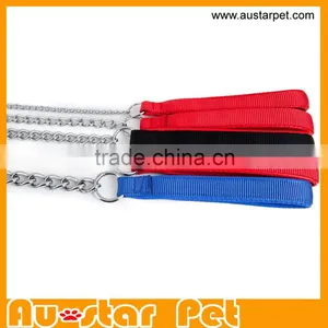 High Quality Leash for Dogs Wholesale in China, Pet Chains With Foam Handles thumbnail-5