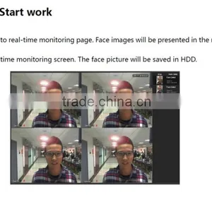 2016 USB Onvif Face Recognition Wifi 16 Channel POE NVR With 16CH POE Input thumbnail-6